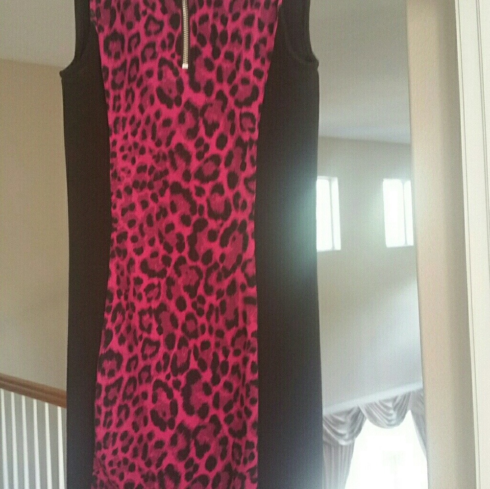 Mini dress